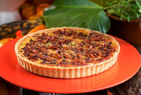 Quiche lorraine