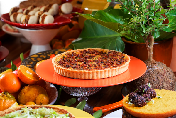 Quiche lorraine