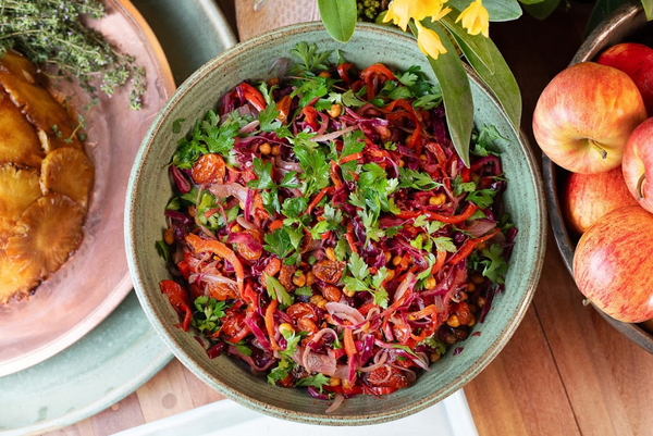 Salada Istambul