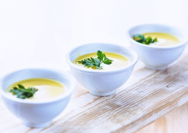 Creme de palmito pupunha plant based
