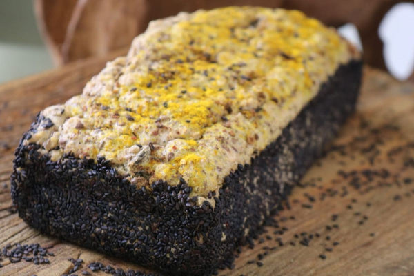 Pão de aveia orgânico