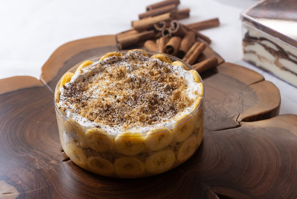 Banoffee no pote