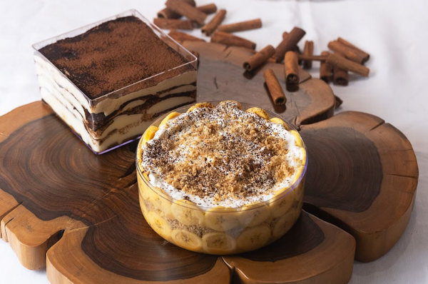 Banoffee no pote