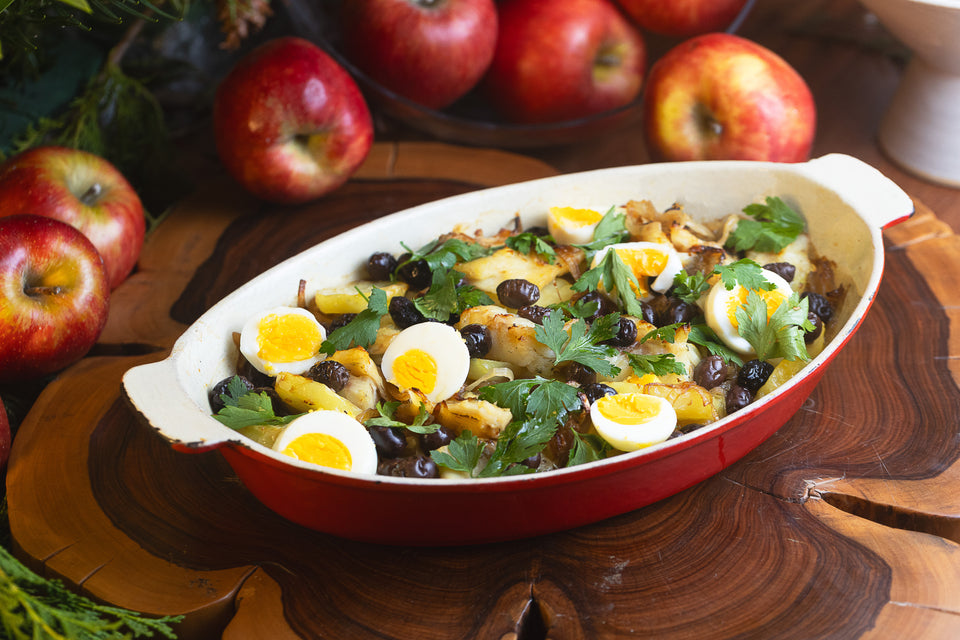 Bacalhau Gomes de sá