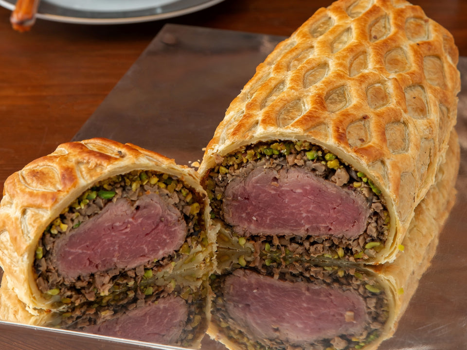 Filé Wellington