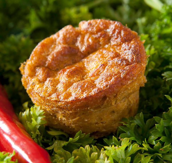 Bombocado de bacalhau com aioli
