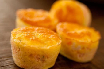 Bombocado de Bacalhau