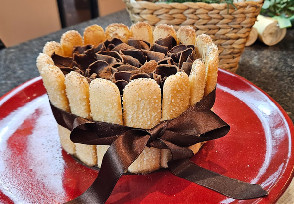Charlote de tiramisu