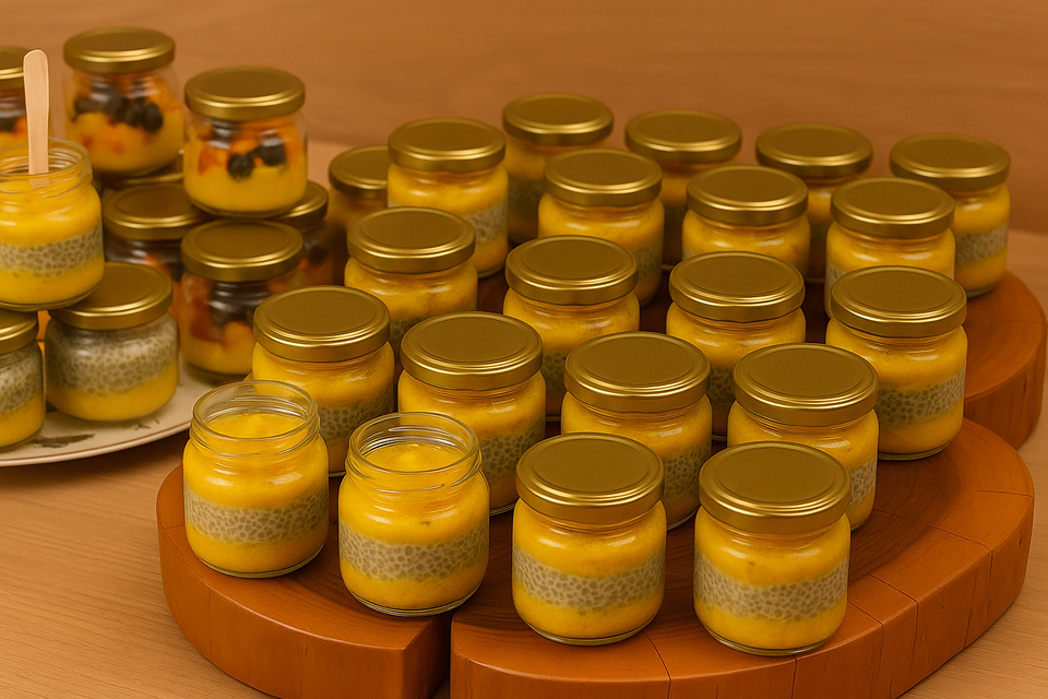 Kit Café da Manhã - Gourmet