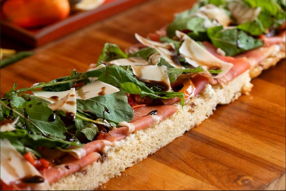 Focaccia Royalle
