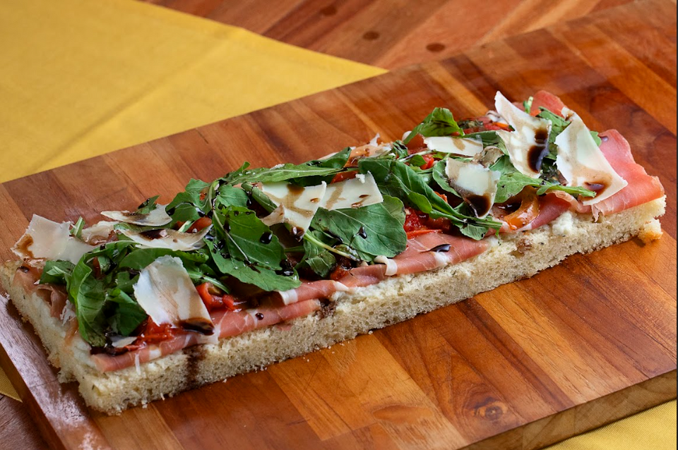 Focaccia Royalle