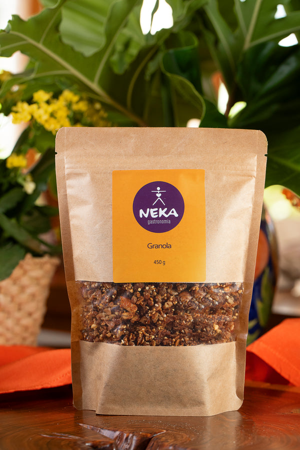 Granola Tradicional (orgânica)