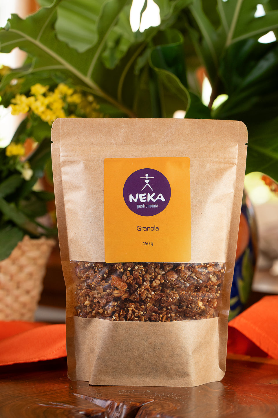 Granola Tradicional (orgânica)