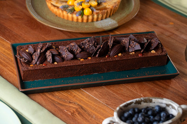 Crostata Frangipane Nocciola