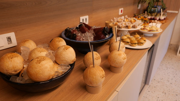 Kit Café da Manhã - Gourmet