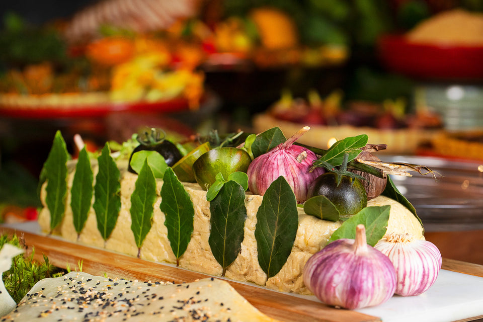 Musseline de bacalhau