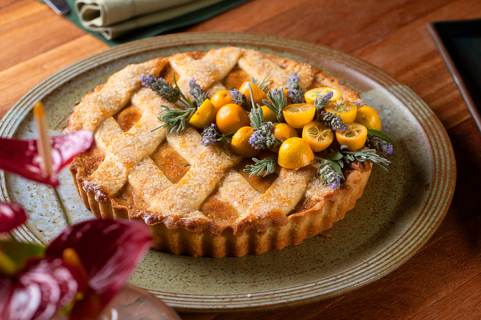 Pastiera di grano