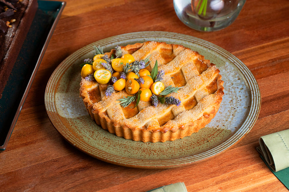 Pastiera di grano