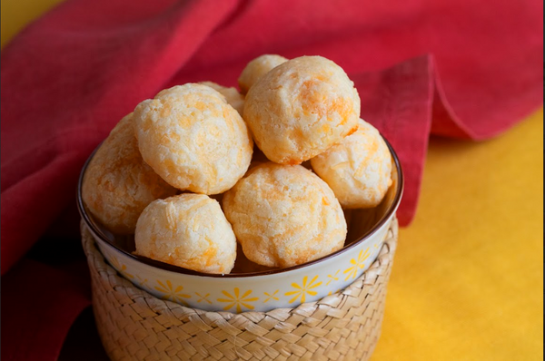 Pão de queijo