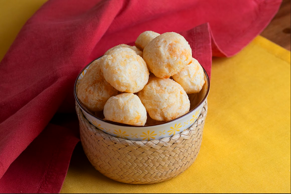 Pão de queijo