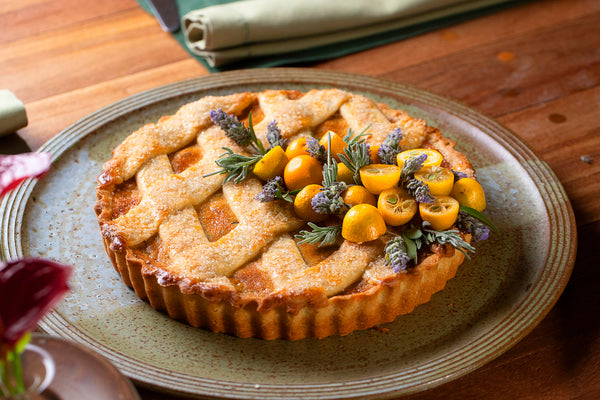 Pastiera di grano
