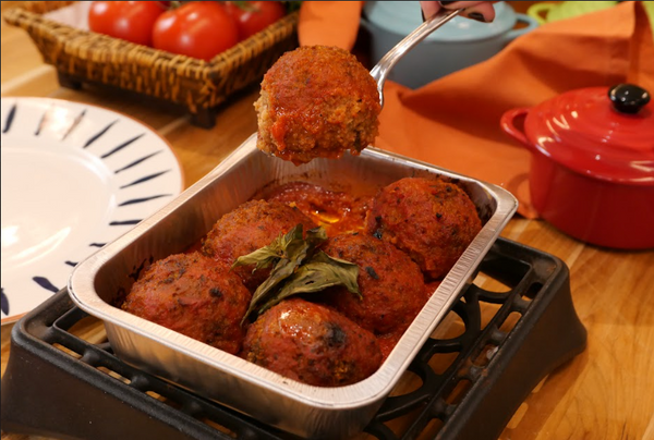 Polpette ao sugo