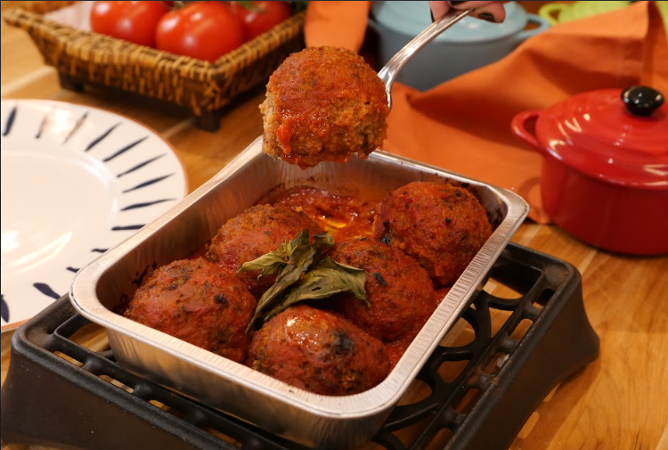 Polpette ao sugo