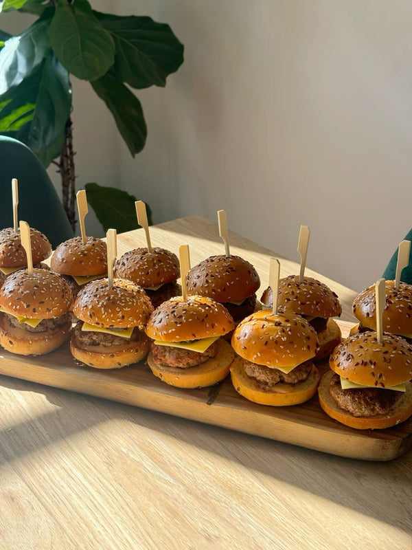 Mini Cheeseburguer