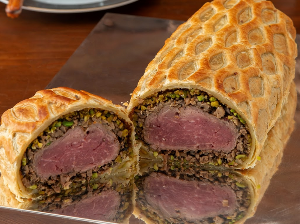 Beef Wellington