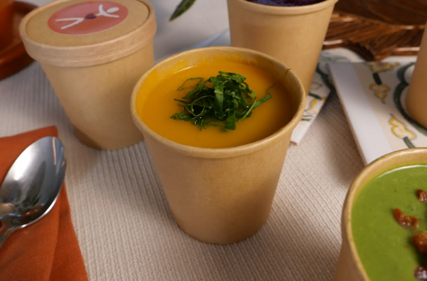 Creme de abóbora spice