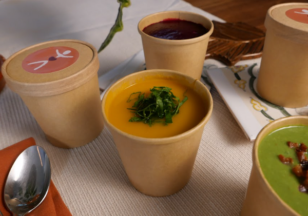 Creme de abóbora spice