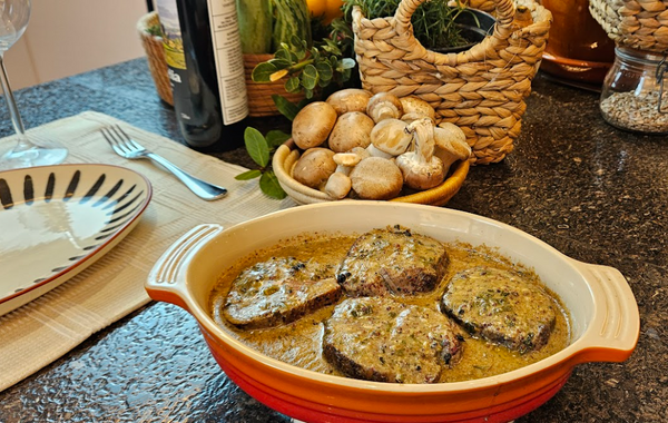 Filé à poivre