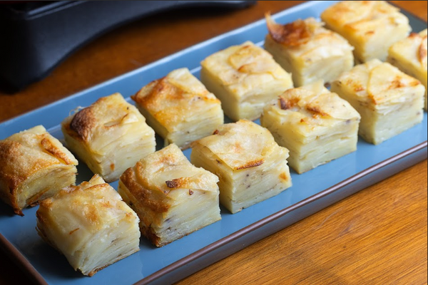 Galetine de batatas