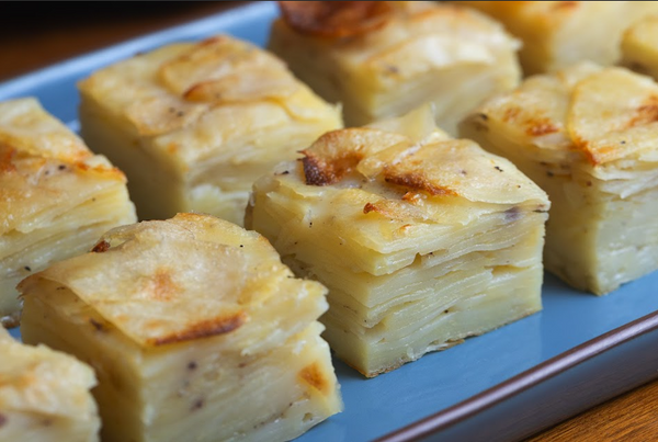 Galetine de batatas