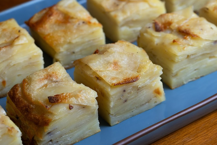 Galetine de batatas