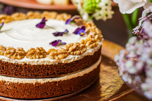 Carrot Cake