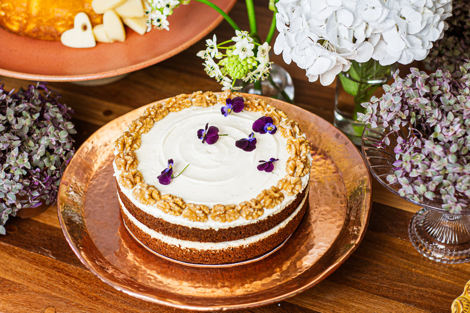 Carrot Cake