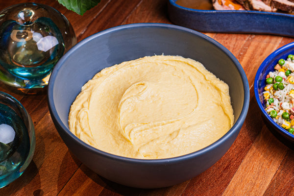 Aligot de Mandioquinha