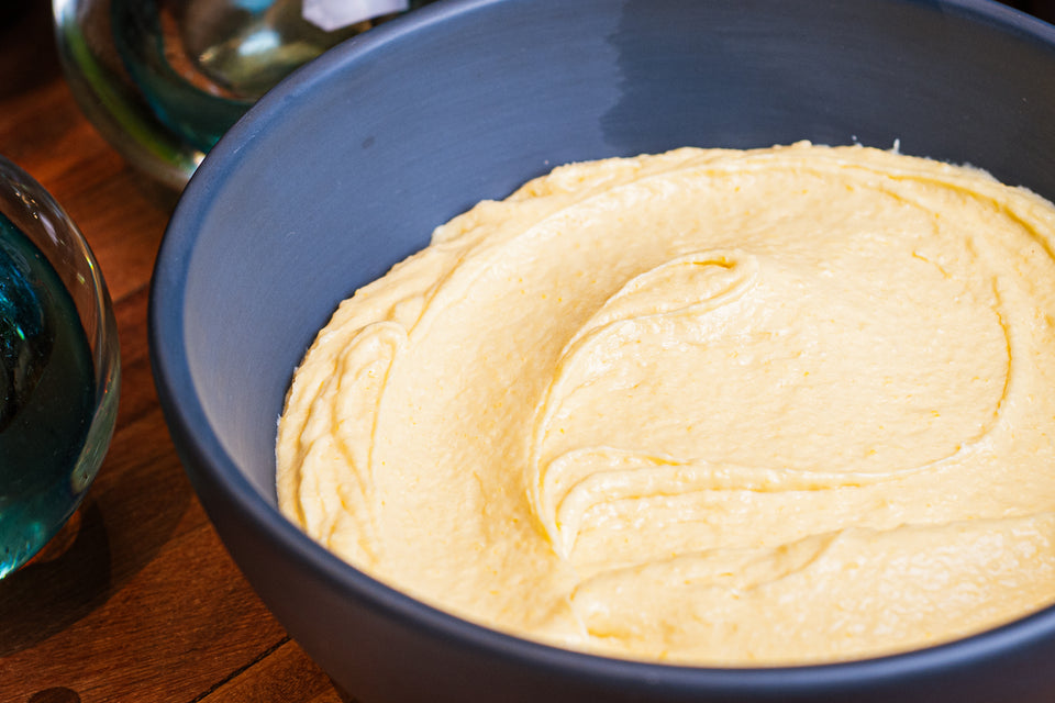 Aligot de Mandioquinha
