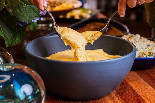 Aligot de Mandioquinha