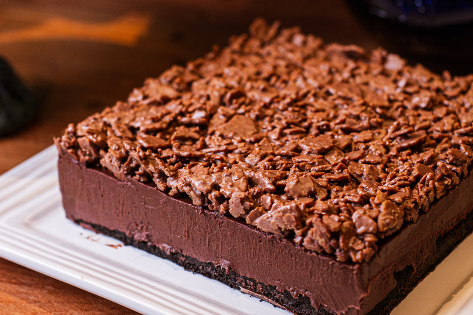 Torta Origem de Chocolate