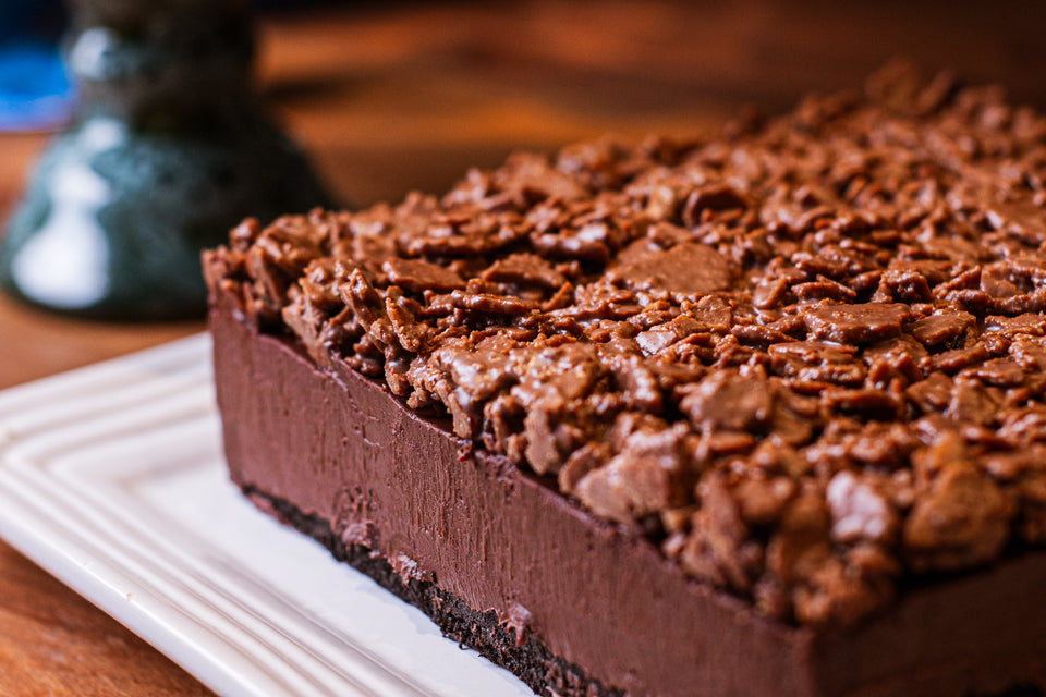 Torta Origem de Chocolate