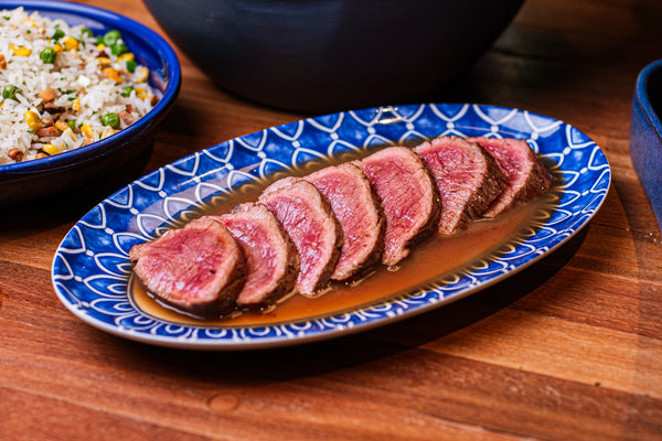 Tagliata de Bombom de Alcatra