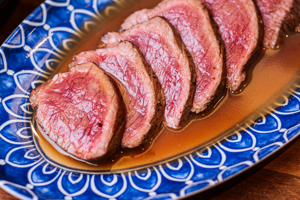 Tagliata de Bombom de Alcatra
