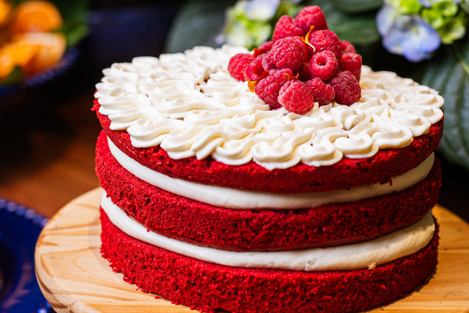 Bolo Red Velvet