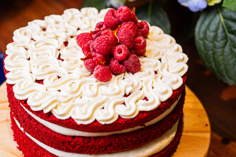 Bolo Red Velvet