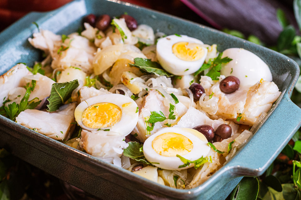 Bacalhau Gomes de sá