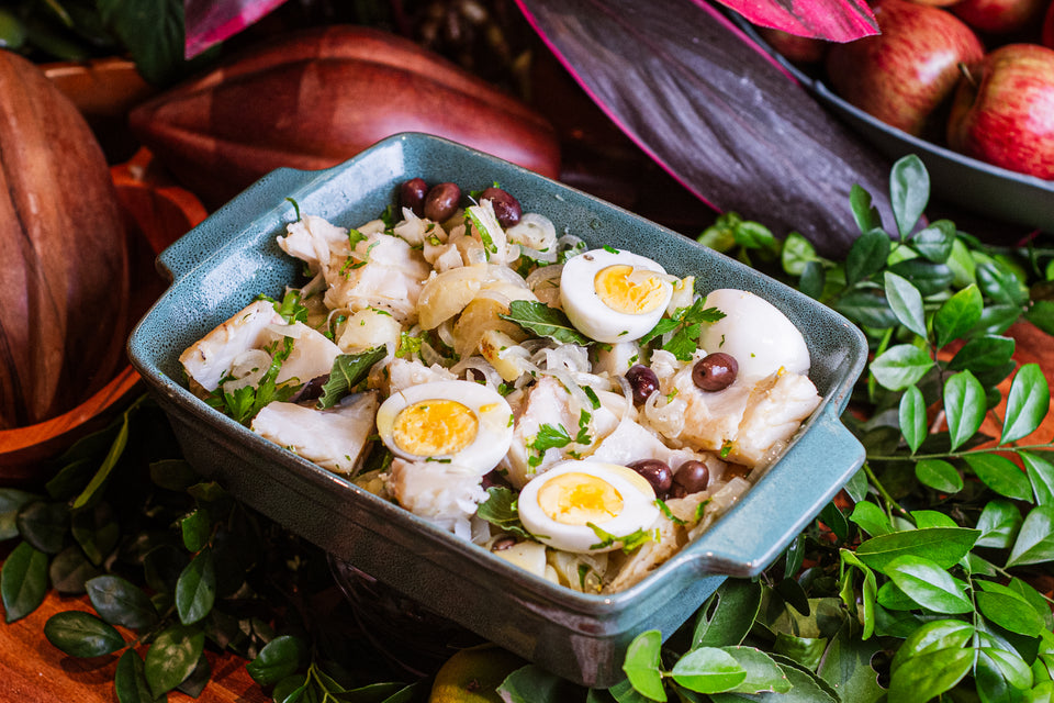 Bacalhau Gomes de sá