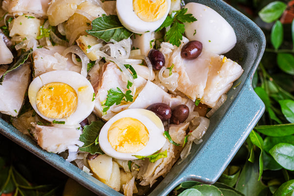 Bacalhau Gomes de sá