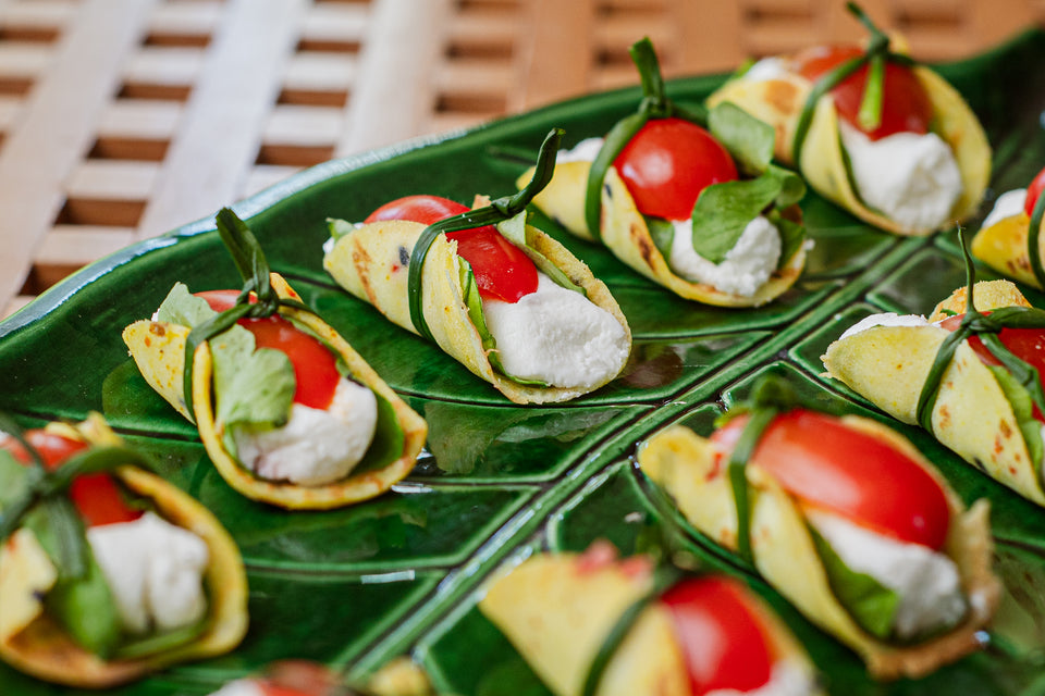 Amarradinho Caprese